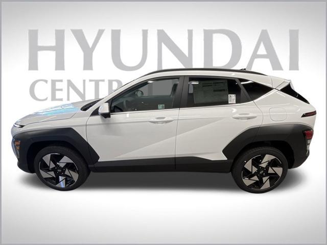 new 2024 Hyundai Kona car, priced at $32,600