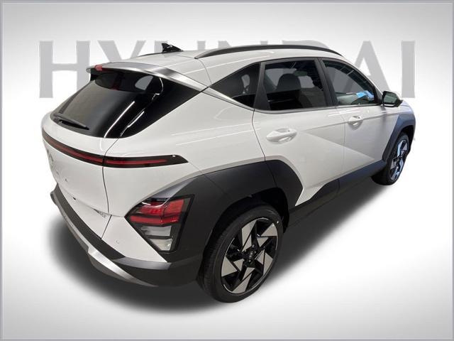 new 2024 Hyundai Kona car, priced at $32,600