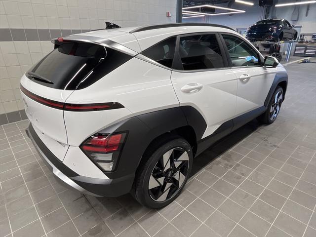 new 2024 Hyundai Kona car, priced at $32,600