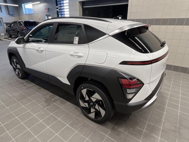 new 2024 Hyundai Kona car, priced at $32,600