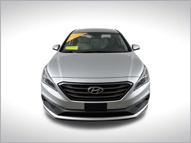 used 2017 Hyundai Sonata car, priced at $14,749