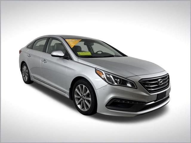 used 2017 Hyundai Sonata car, priced at $14,749