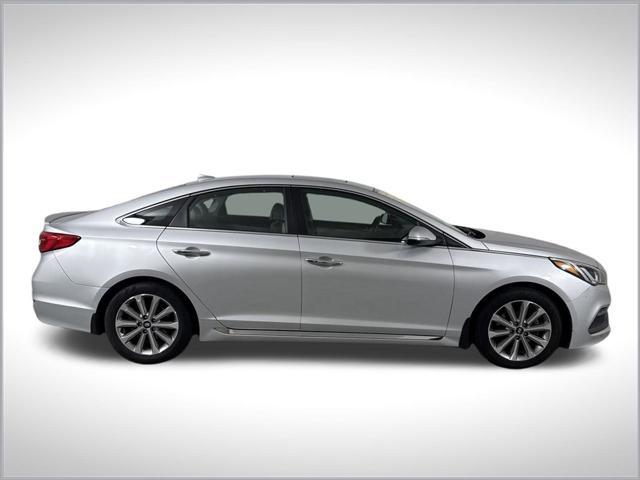 used 2017 Hyundai Sonata car, priced at $14,749