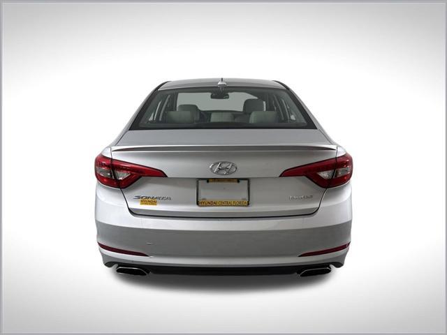 used 2017 Hyundai Sonata car, priced at $14,749