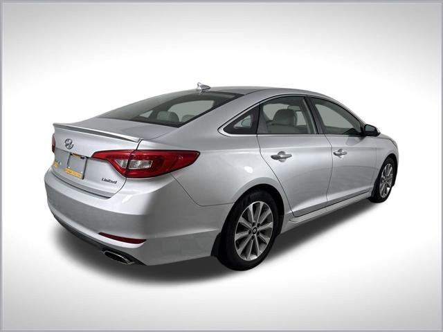 used 2017 Hyundai Sonata car, priced at $14,749