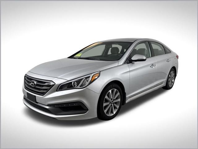 used 2017 Hyundai Sonata car, priced at $14,749