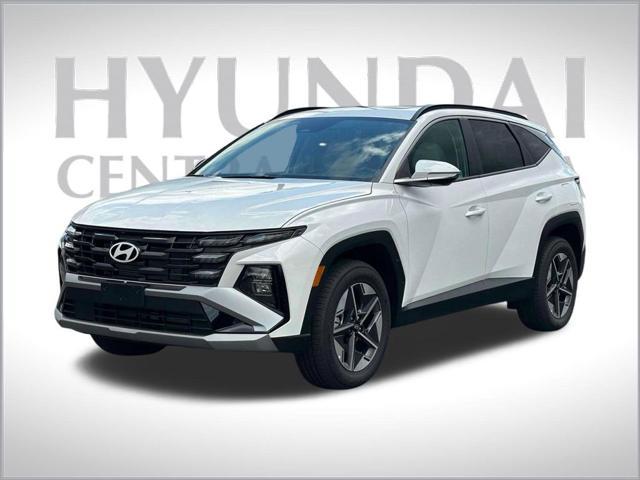 new 2025 Hyundai Tucson car, priced at $33,389