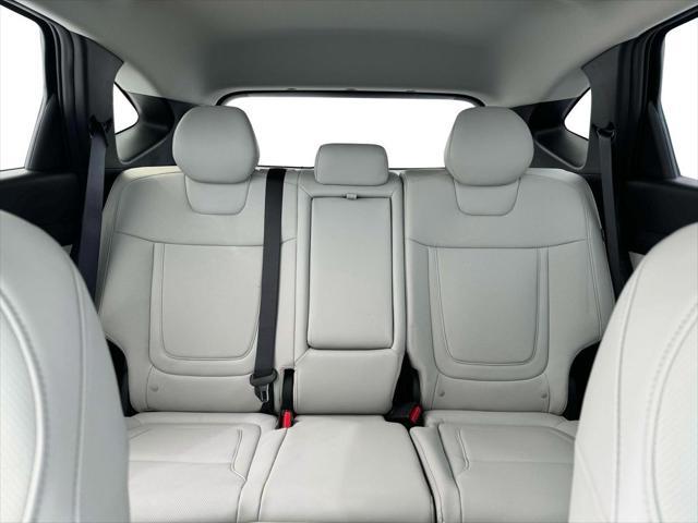 new 2025 Hyundai Tucson car, priced at $33,389