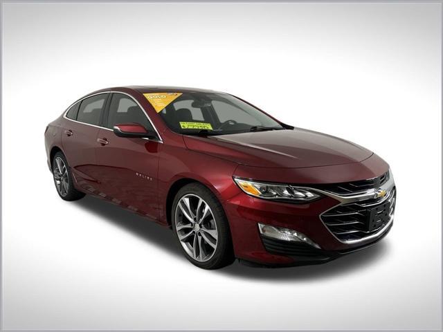 used 2019 Chevrolet Malibu car, priced at $16,250