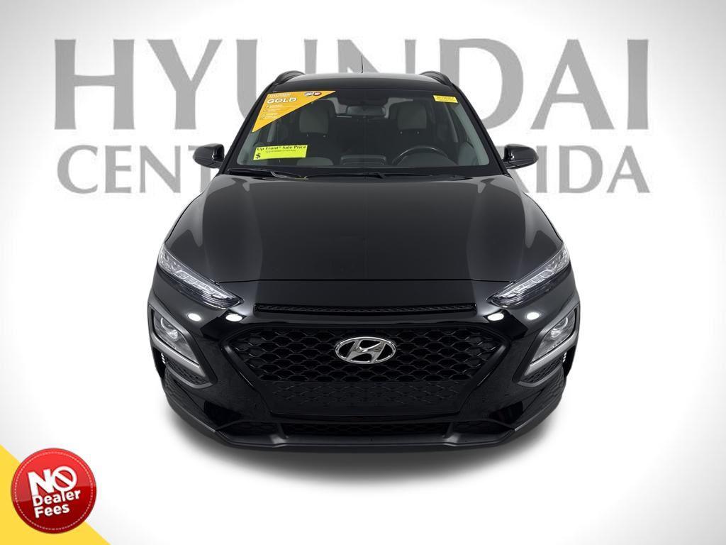 used 2018 Hyundai Kona car, priced at $14,350