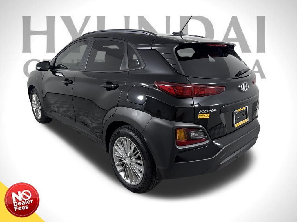 used 2018 Hyundai Kona car, priced at $14,350