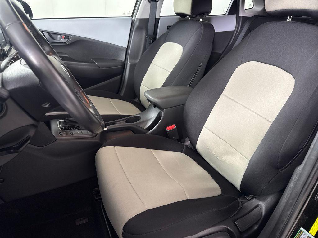 used 2018 Hyundai Kona car, priced at $14,350