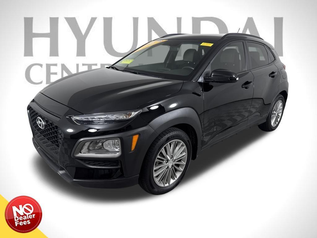 used 2018 Hyundai Kona car, priced at $14,350