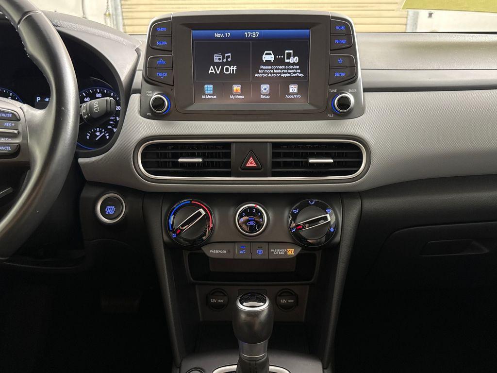 used 2018 Hyundai Kona car, priced at $14,350