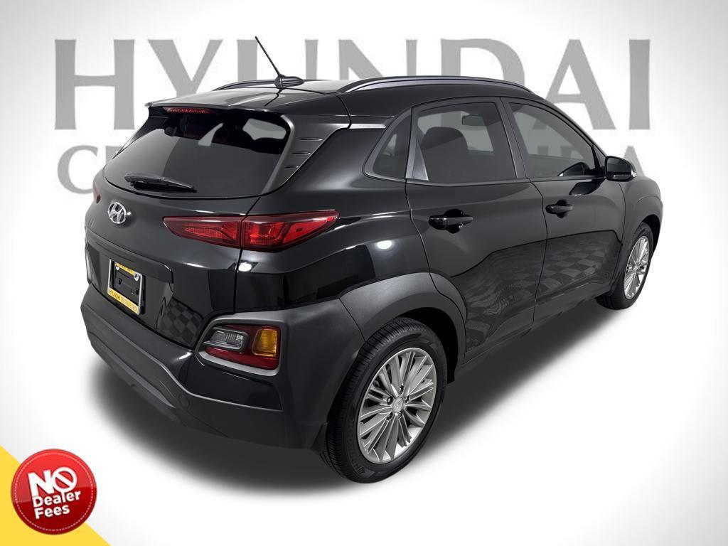 used 2018 Hyundai Kona car, priced at $14,350