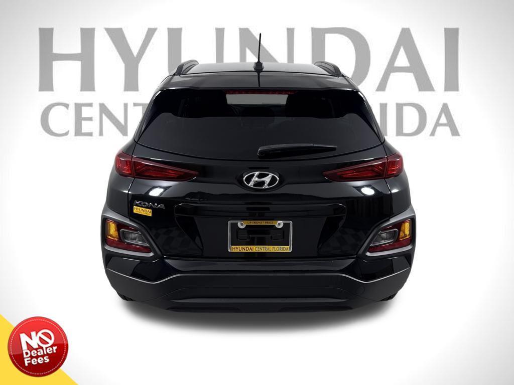 used 2018 Hyundai Kona car, priced at $14,350