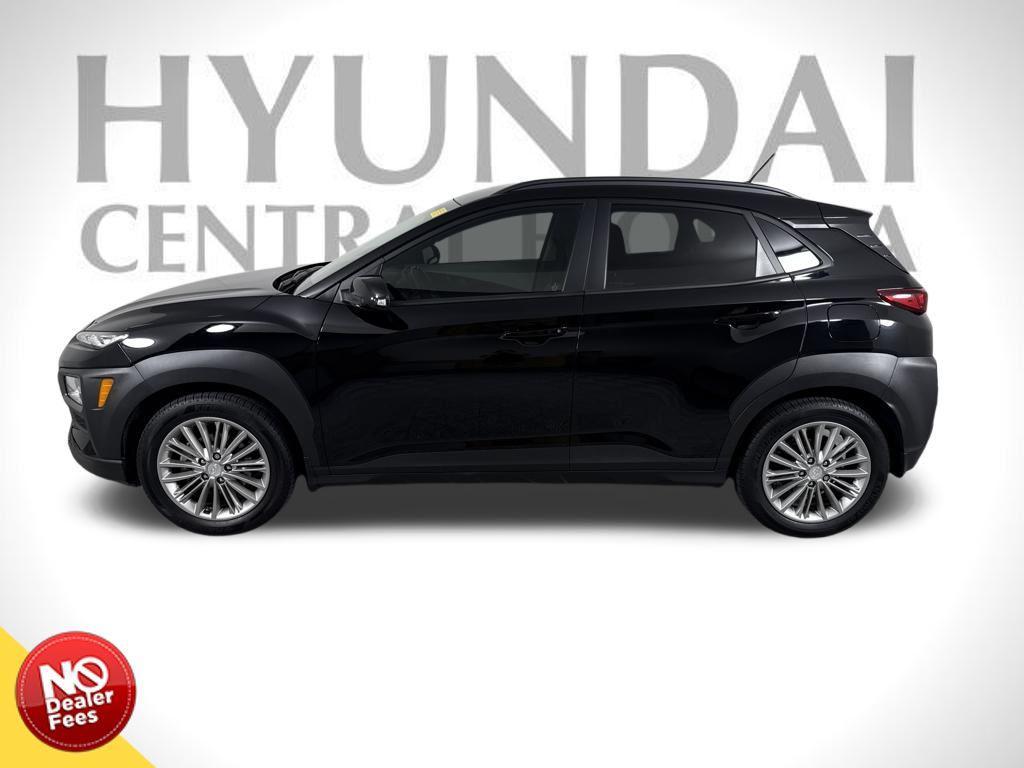 used 2018 Hyundai Kona car, priced at $14,350