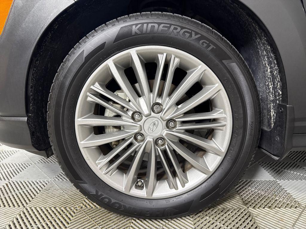 used 2018 Hyundai Kona car, priced at $14,350