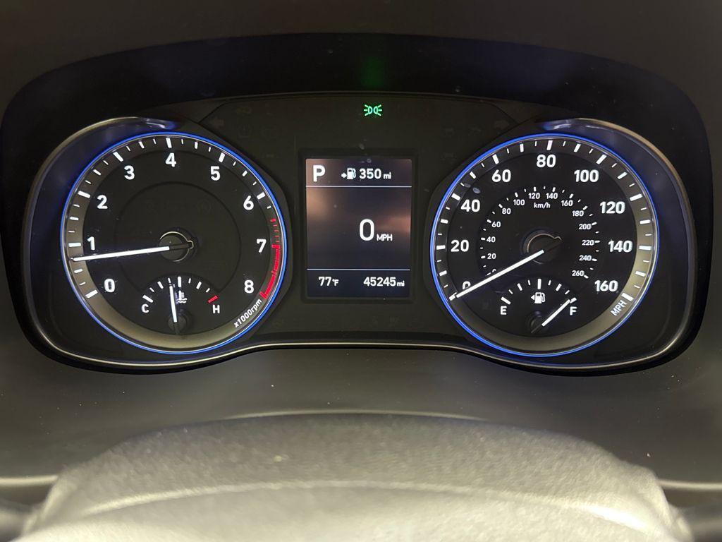 used 2018 Hyundai Kona car, priced at $14,350