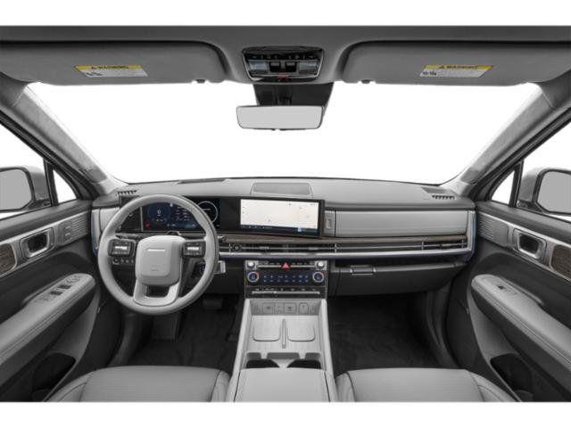 new 2025 Hyundai Santa Fe car, priced at $47,102