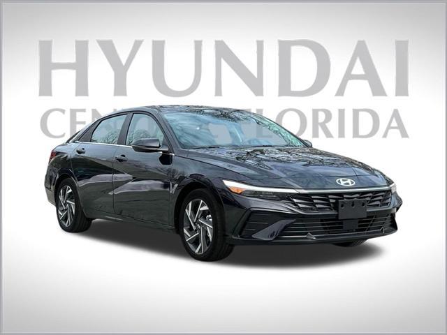 new 2025 Hyundai Elantra car, priced at $29,948