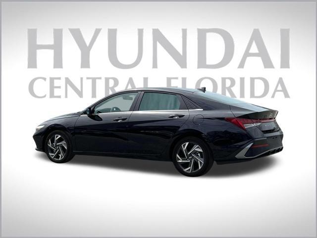 new 2025 Hyundai Elantra car, priced at $29,948