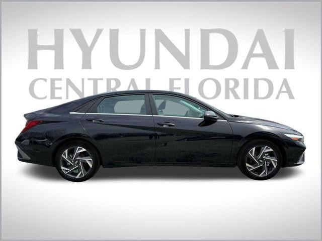 new 2025 Hyundai Elantra car, priced at $29,948