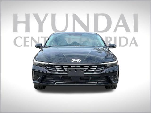 new 2025 Hyundai Elantra car, priced at $29,948