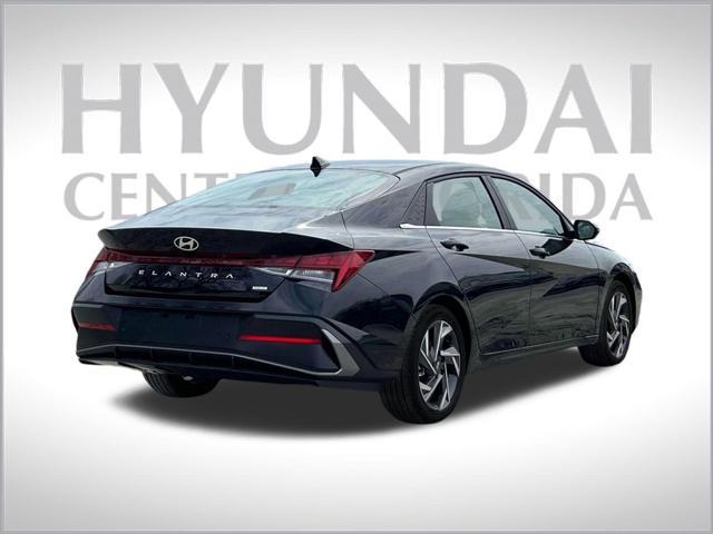 new 2025 Hyundai Elantra car, priced at $29,948