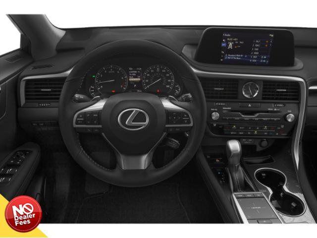 used 2021 Lexus RX 350 car, priced at $37,750