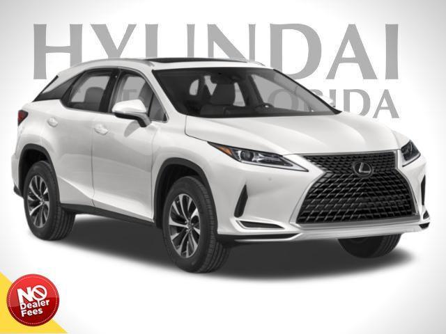 used 2021 Lexus RX 350 car, priced at $37,750