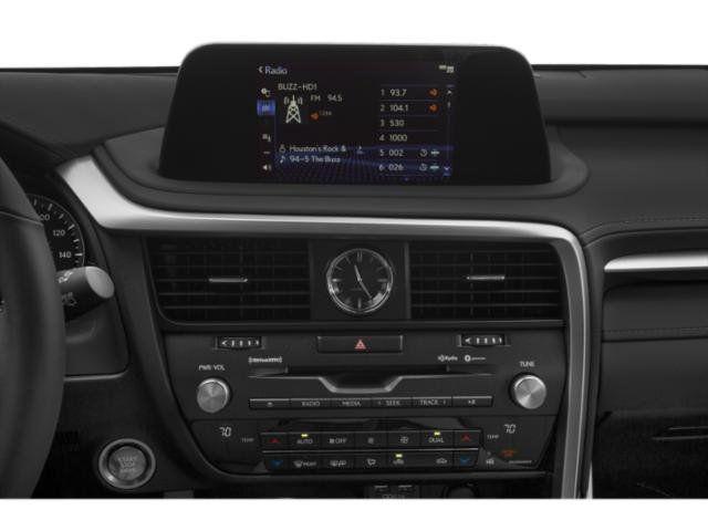 used 2021 Lexus RX 350 car, priced at $37,750