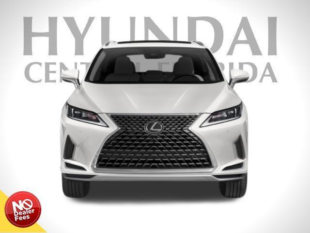 used 2021 Lexus RX 350 car, priced at $37,750