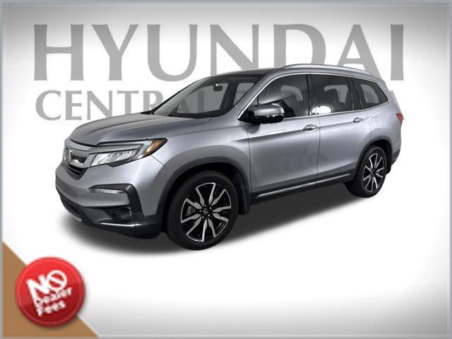 used 2019 Honda Pilot car, priced at $23,500