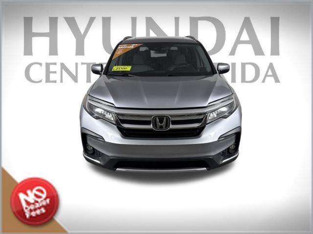 used 2019 Honda Pilot car, priced at $23,500