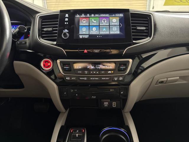 used 2019 Honda Pilot car, priced at $23,500