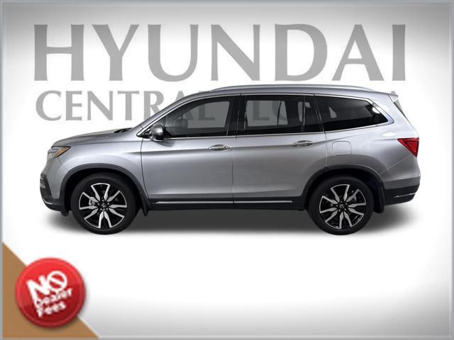 used 2019 Honda Pilot car, priced at $23,500