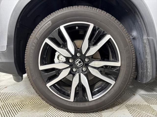 used 2019 Honda Pilot car, priced at $23,500