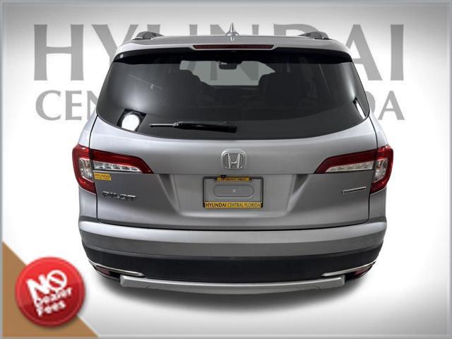 used 2019 Honda Pilot car, priced at $23,500
