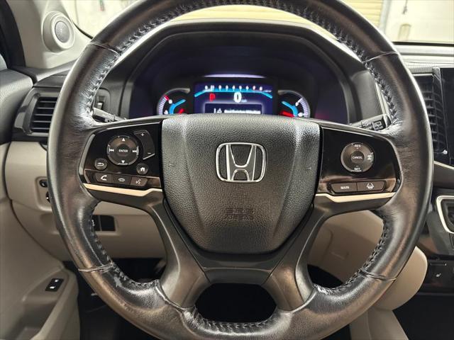 used 2019 Honda Pilot car, priced at $23,500