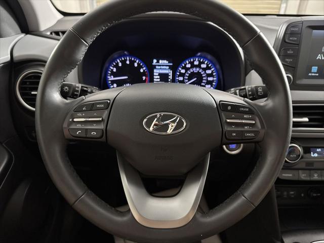used 2020 Hyundai Kona car, priced at $18,900