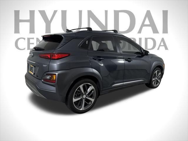 used 2020 Hyundai Kona car, priced at $18,900