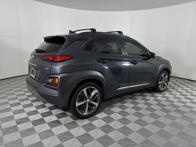 used 2020 Hyundai Kona car, priced at $19,750