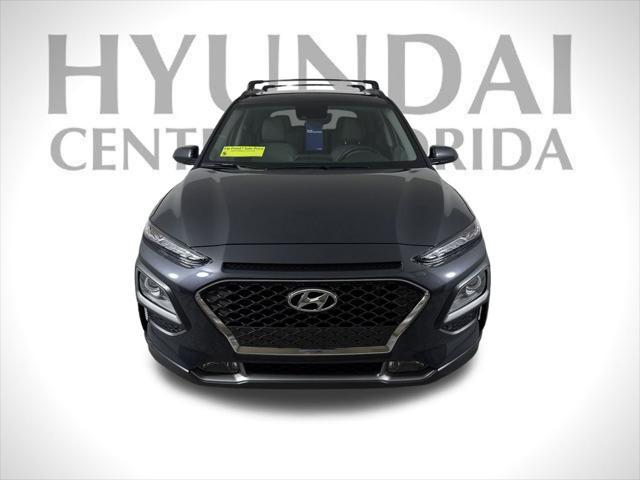 used 2020 Hyundai Kona car, priced at $18,900