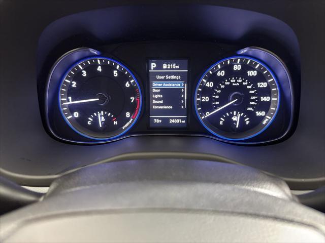 used 2020 Hyundai Kona car, priced at $18,900