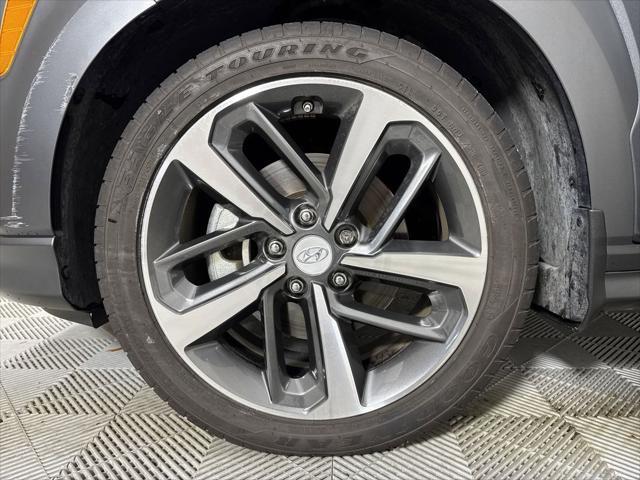 used 2020 Hyundai Kona car, priced at $18,900