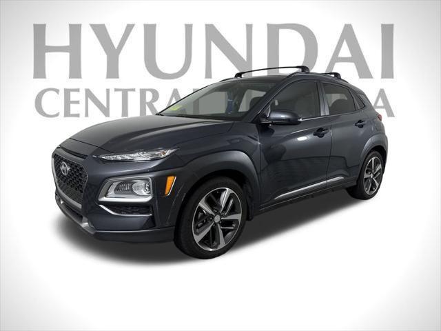 used 2020 Hyundai Kona car, priced at $18,900