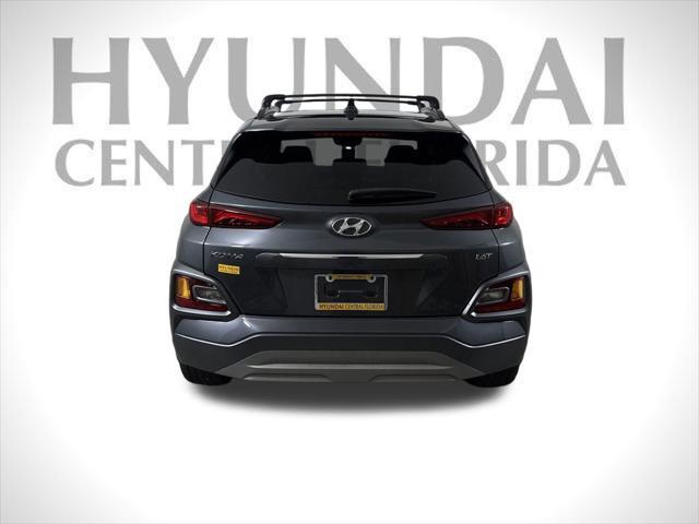 used 2020 Hyundai Kona car, priced at $18,900