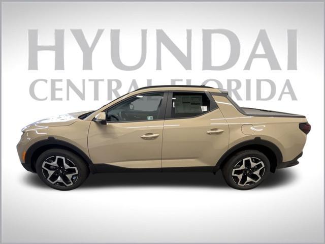 new 2024 Hyundai Santa Cruz car, priced at $38,523