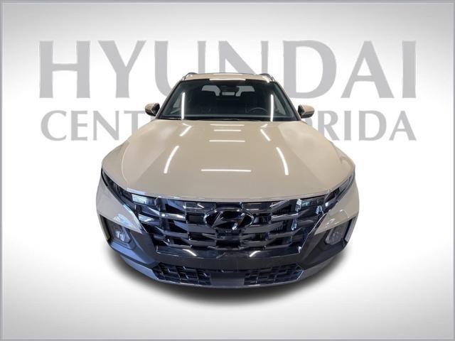 new 2024 Hyundai Santa Cruz car, priced at $38,523